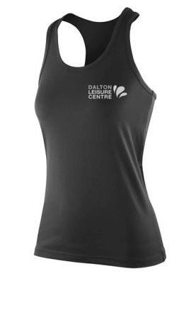 Dalton Leisure Centre Women's Vest