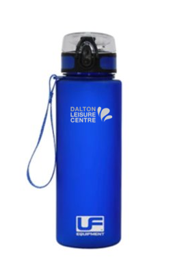 Dalton Leisure Centre Water Bottle