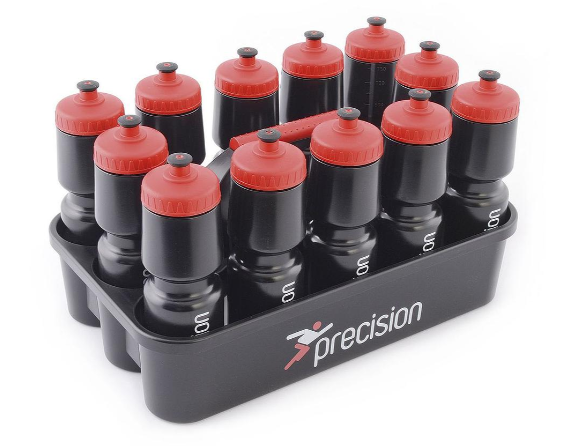 Precision Water Bottles & Carrier