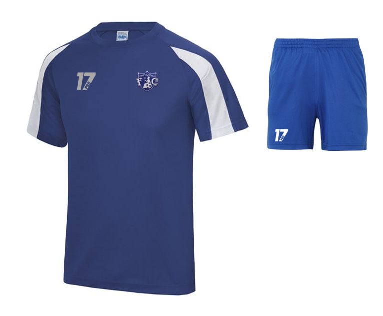 Britannia FC 17Pro Training Set