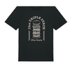 Industry 13 Burger Stack Standard Fit T Shirt *NEW*