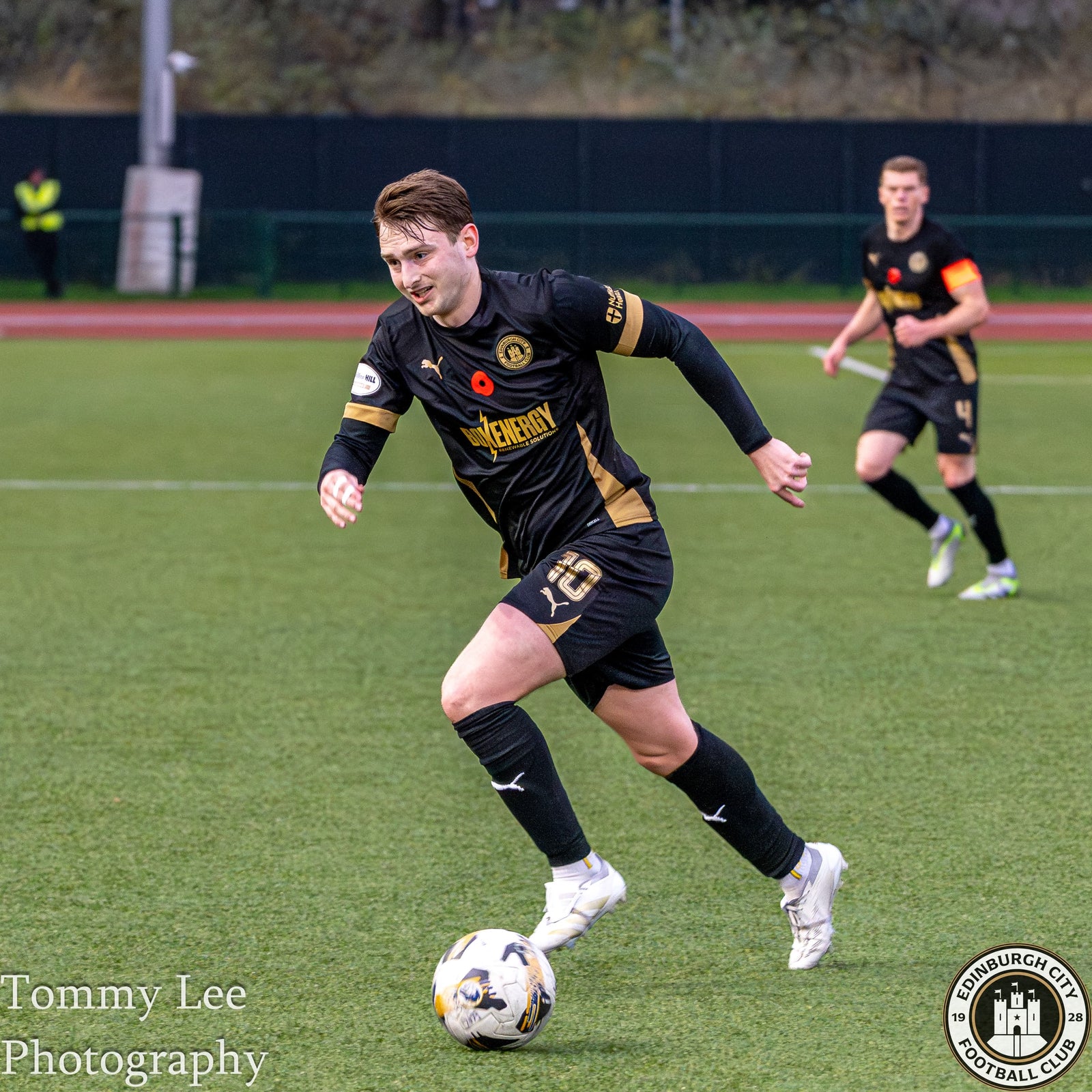 Edinburgh City FC Official 3rd Replica Shirt - Limited Edition!