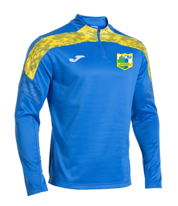 Kendal United Pro 1/4 Zip Training Sweatshirt