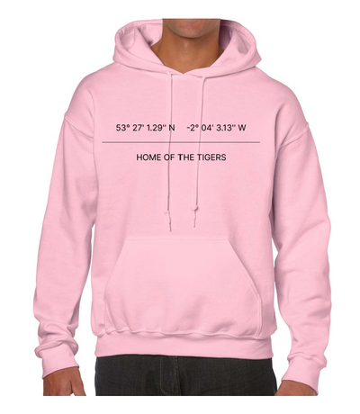 Co-ordinates Graphic Hoody