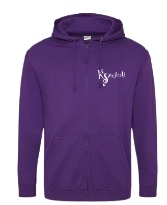 KS Musicals Disneyland 2024 Zoodie