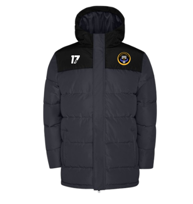 Cockermouth AFC Bench Jacket