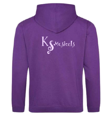 KS Musicals Cotton Hoody
