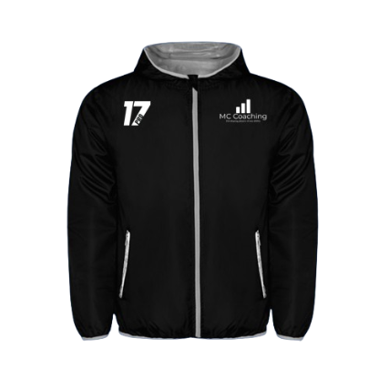 MC Coaching Players Core Rain Jacket