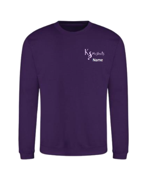KS Musicals Cotton Sweatshirt
