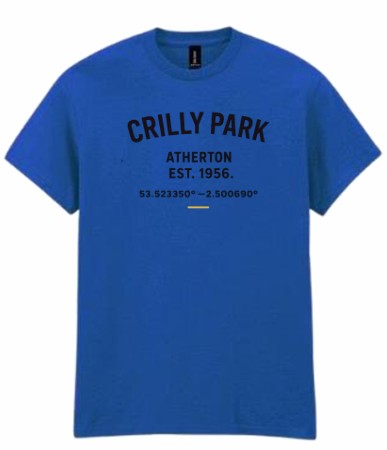 Atherton LR Leisure T-Shirt