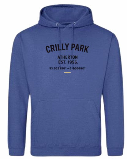 Atherton LR Leisure Hoodie