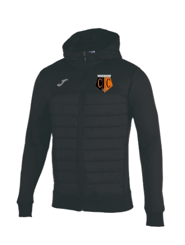Crooklands Hybrid Jacket