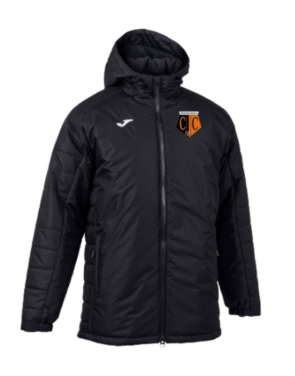 Crooklands Winter Coaches Jacket