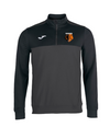 Crooklands Match Day 1/4 Zip top