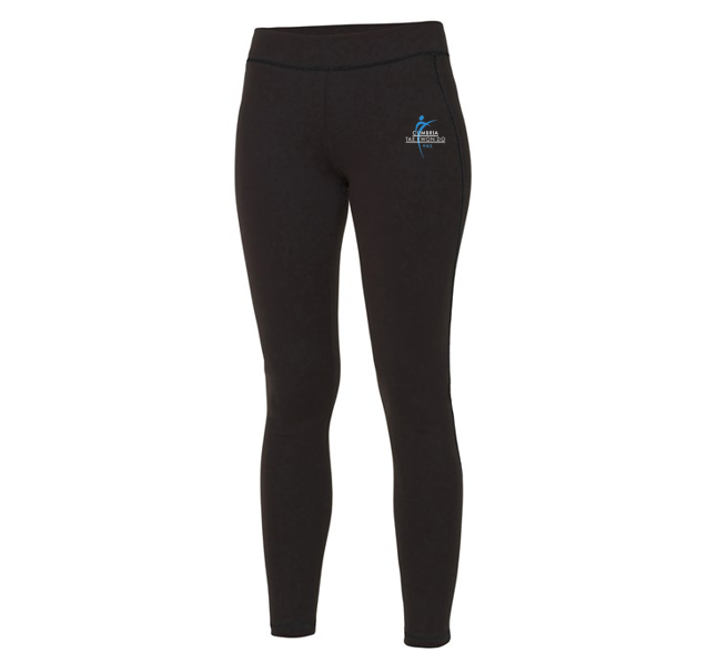 Kendal Taekwondo Leggings