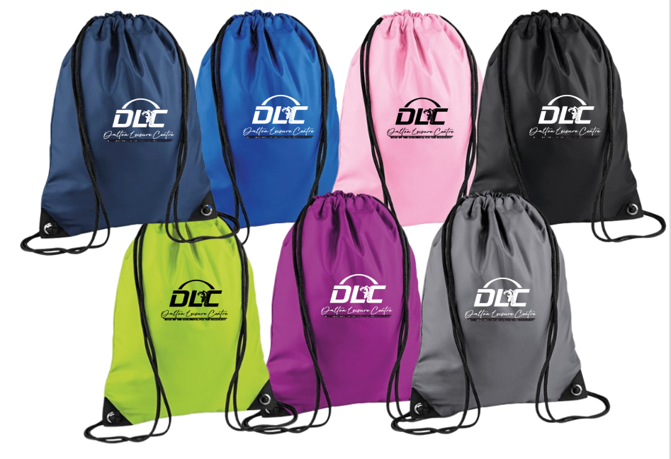 Dalton Leisure Centre Swimming Bag