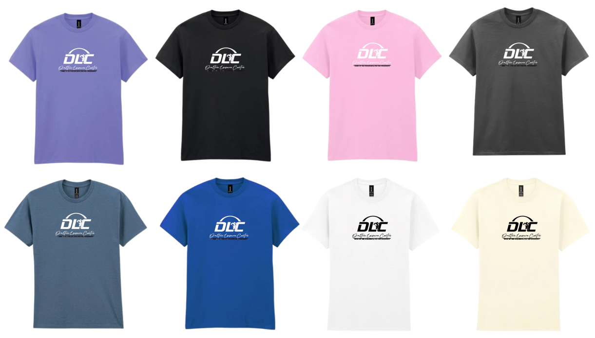 Dalton Leisure Centre Cotton T Shirt