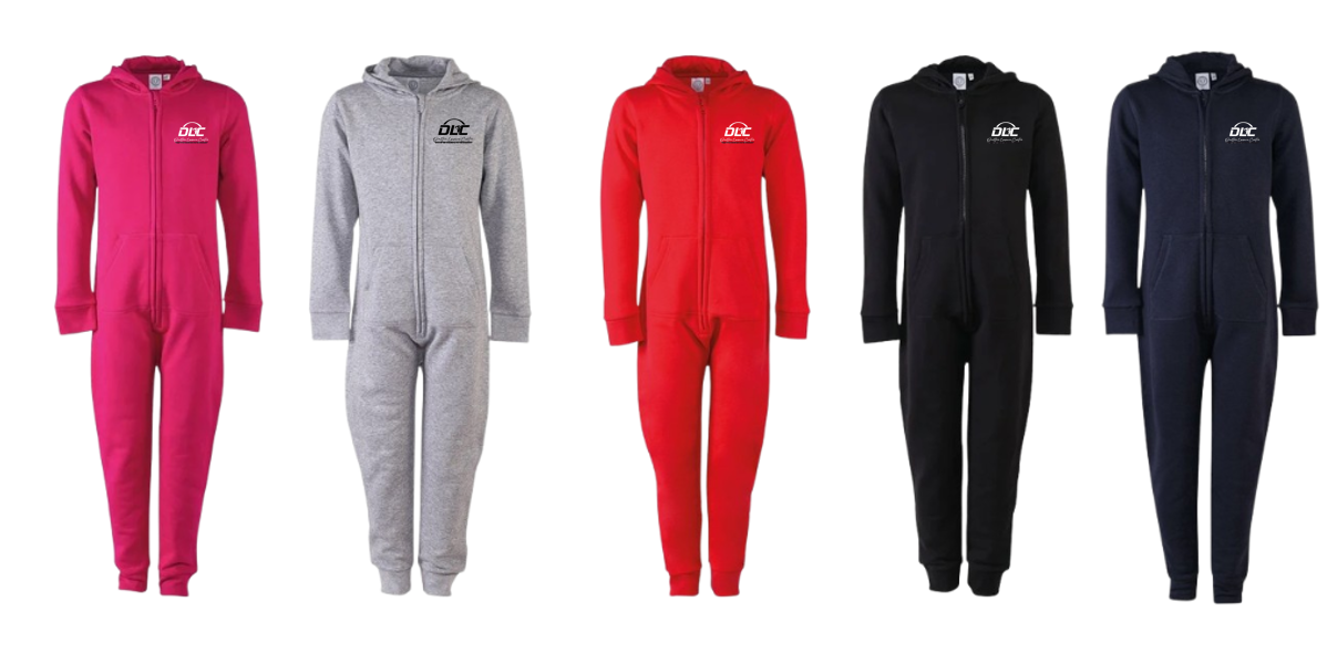 Dalton Leisure Centre Swimming Onesie
