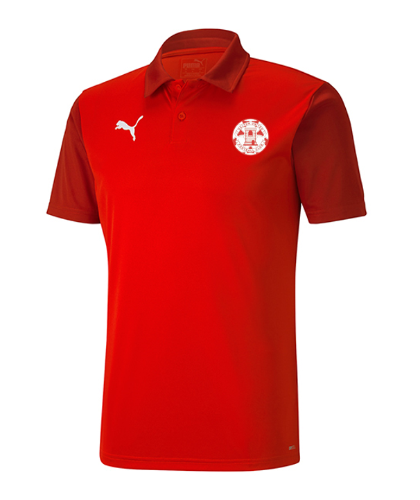 Dalton United Matchday Poly Polo