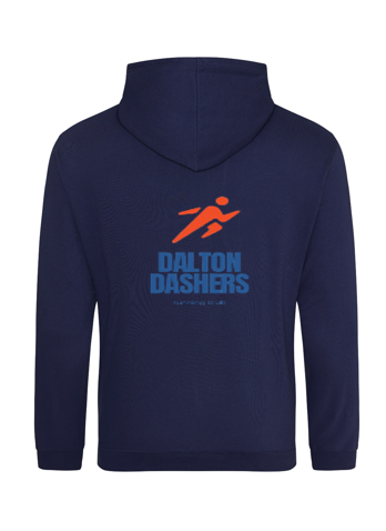 Dalton Dashers Running Club Hoody