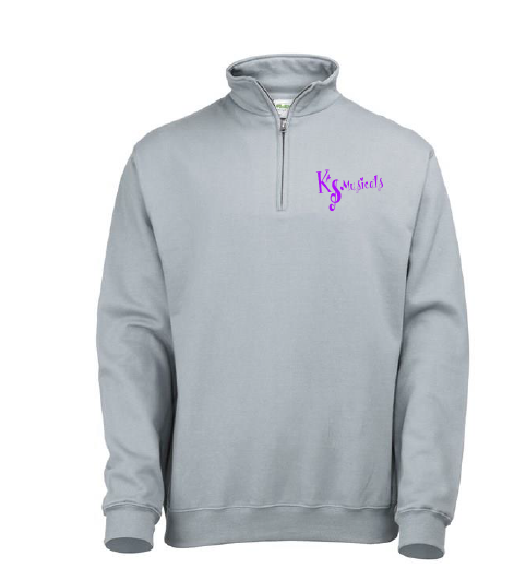 KS Musicals Disneyland 2024 Cotton 1/4 Zip