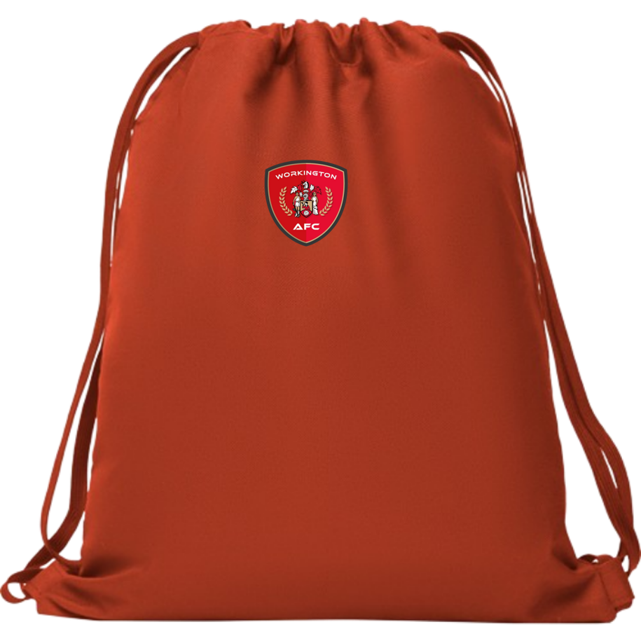 Workington AFC Drawstring Bag