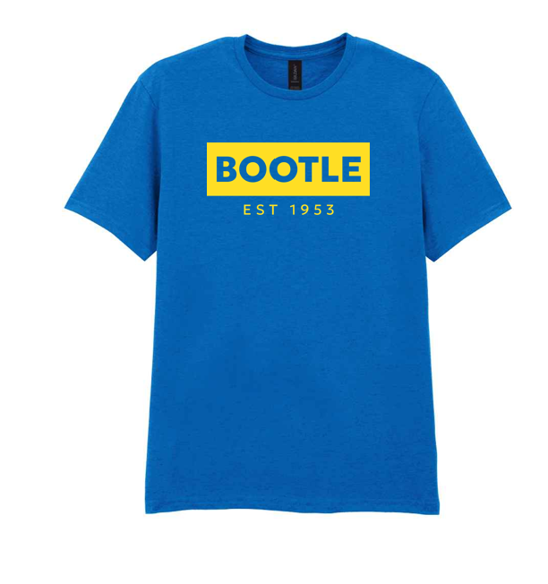 Bootle FC Est 1953 Tee