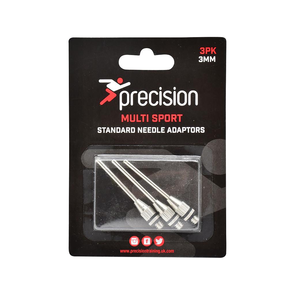 Precision Standard Needle Adaptor (x3 pack)