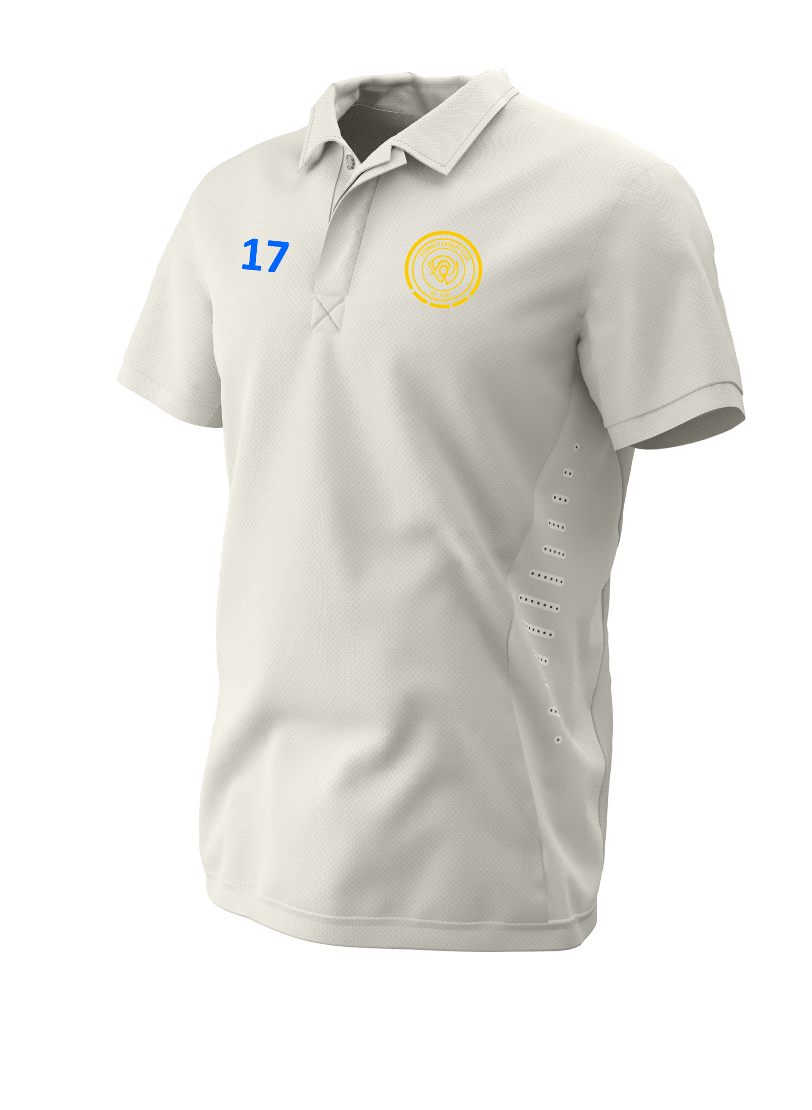 Furness Cricket Junior Playing Shirt