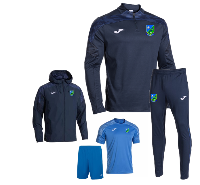 Furness Rovers Matchday & Training Bundle