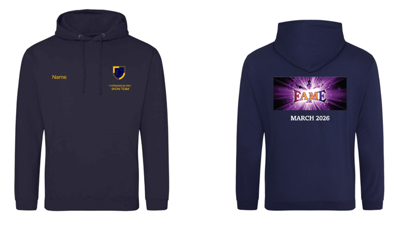 Chetwynde Show Team Hoody - FAME 2026