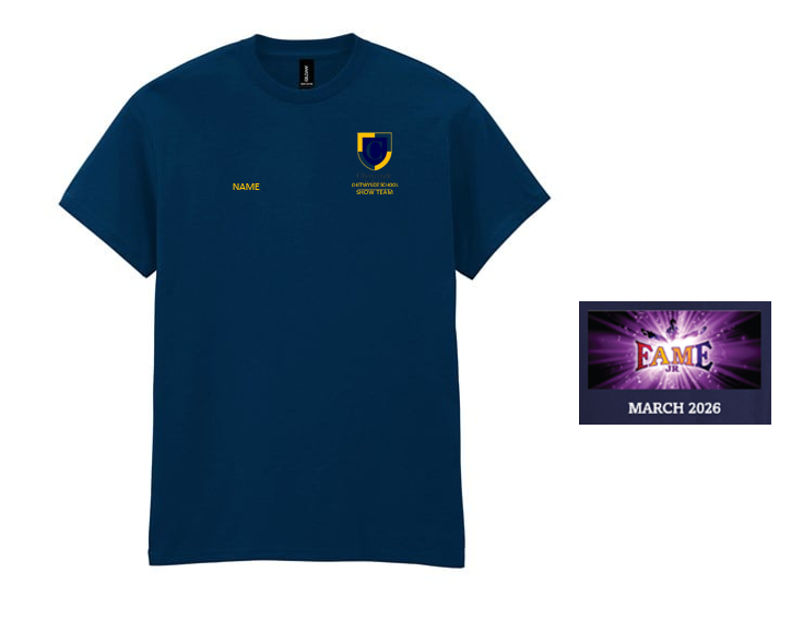 Chetwynde Show Team T Shirt - FAME 2026