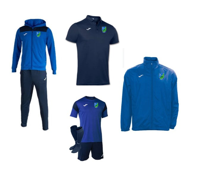 Furness Rovers Bundle