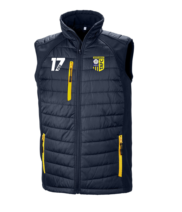 Tadcaster Albion FC Gilet