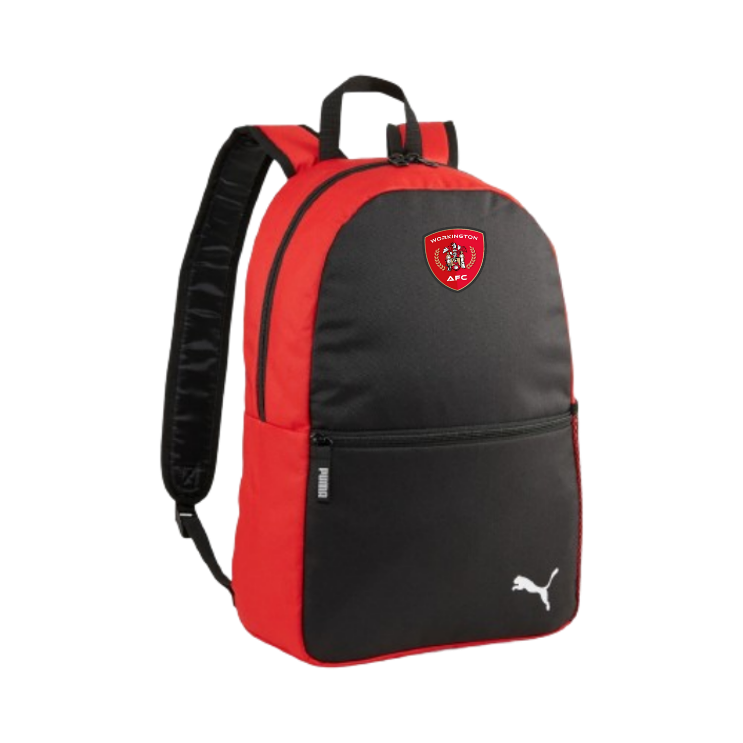 Workington AFC Official Player Issue Puma Backpack