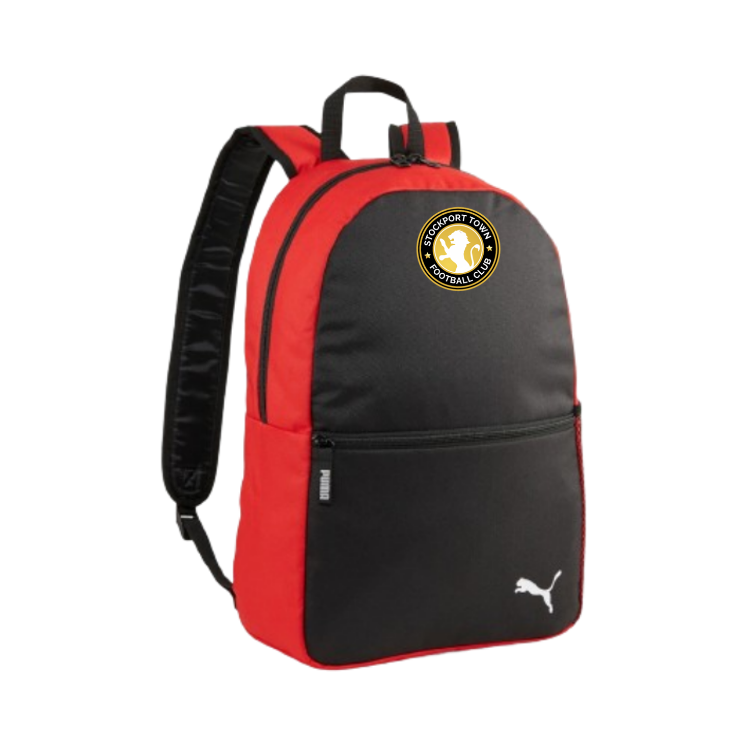 Stockport Town AFC Official Player Issue Puma Backpack