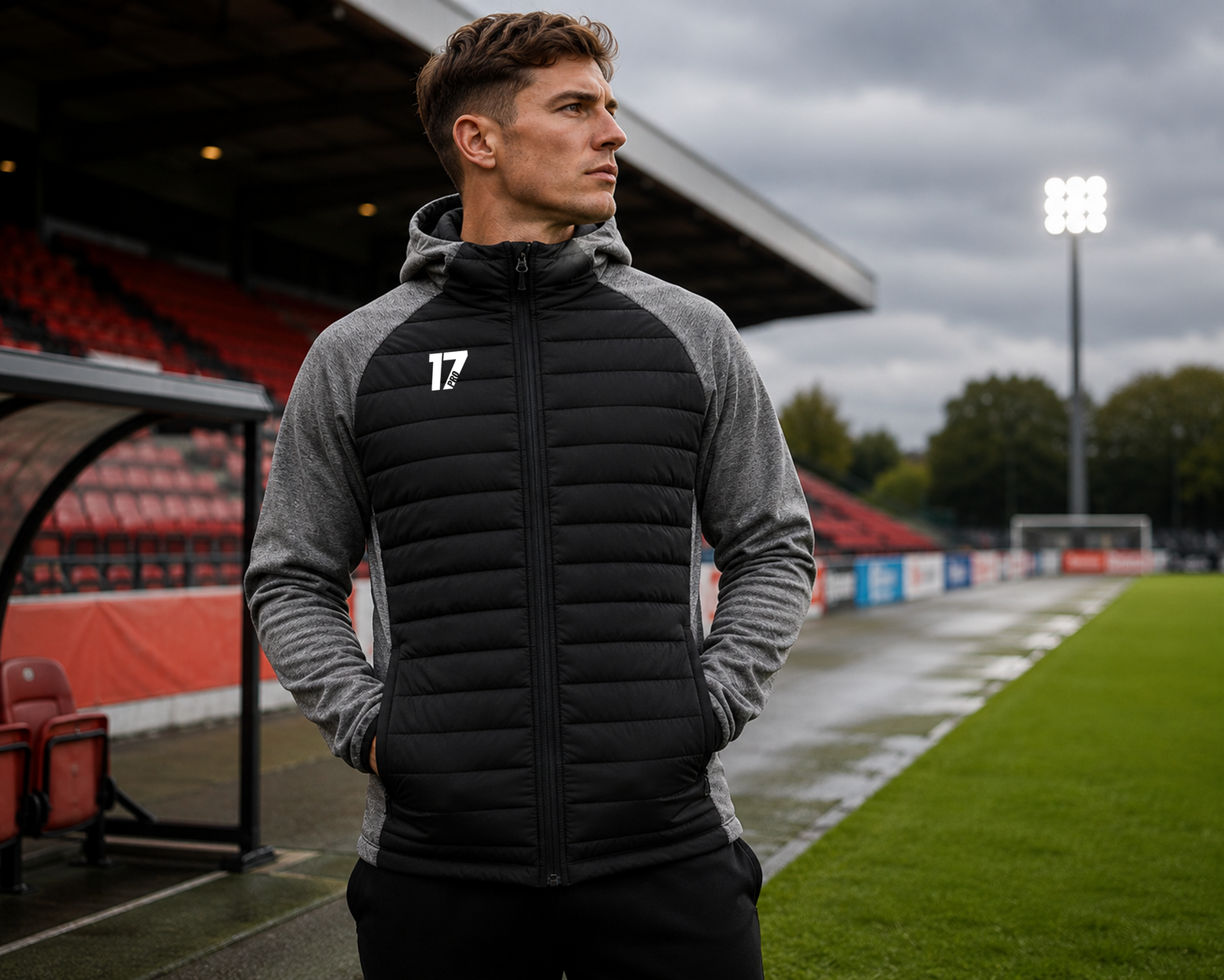 17Pro Core Hybrid Jacket