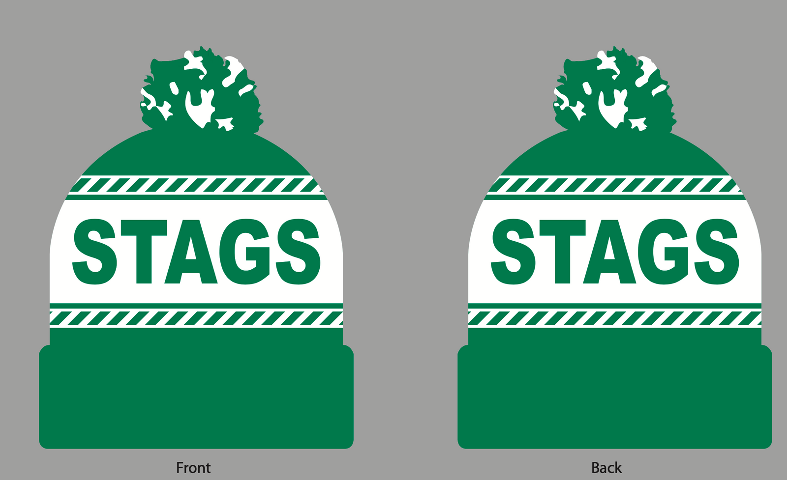 Holker Old Boys AFC Club Bobble Hat