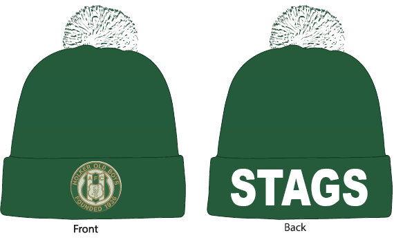 Holker Old Boys AFC Club Bobble Hat