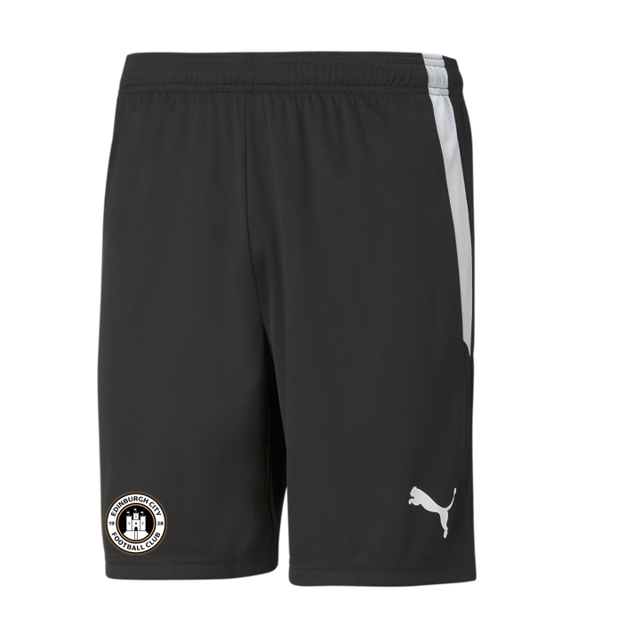 Edinburgh City FC Official Home Replica Short