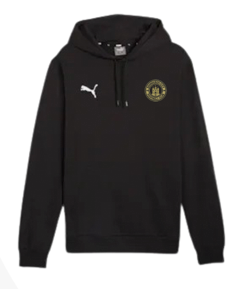 Edinburgh City FC Puma Hoodie *Gold Edition*