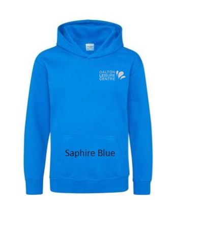 Dalton Leisure Centre Hoody (Frogs)