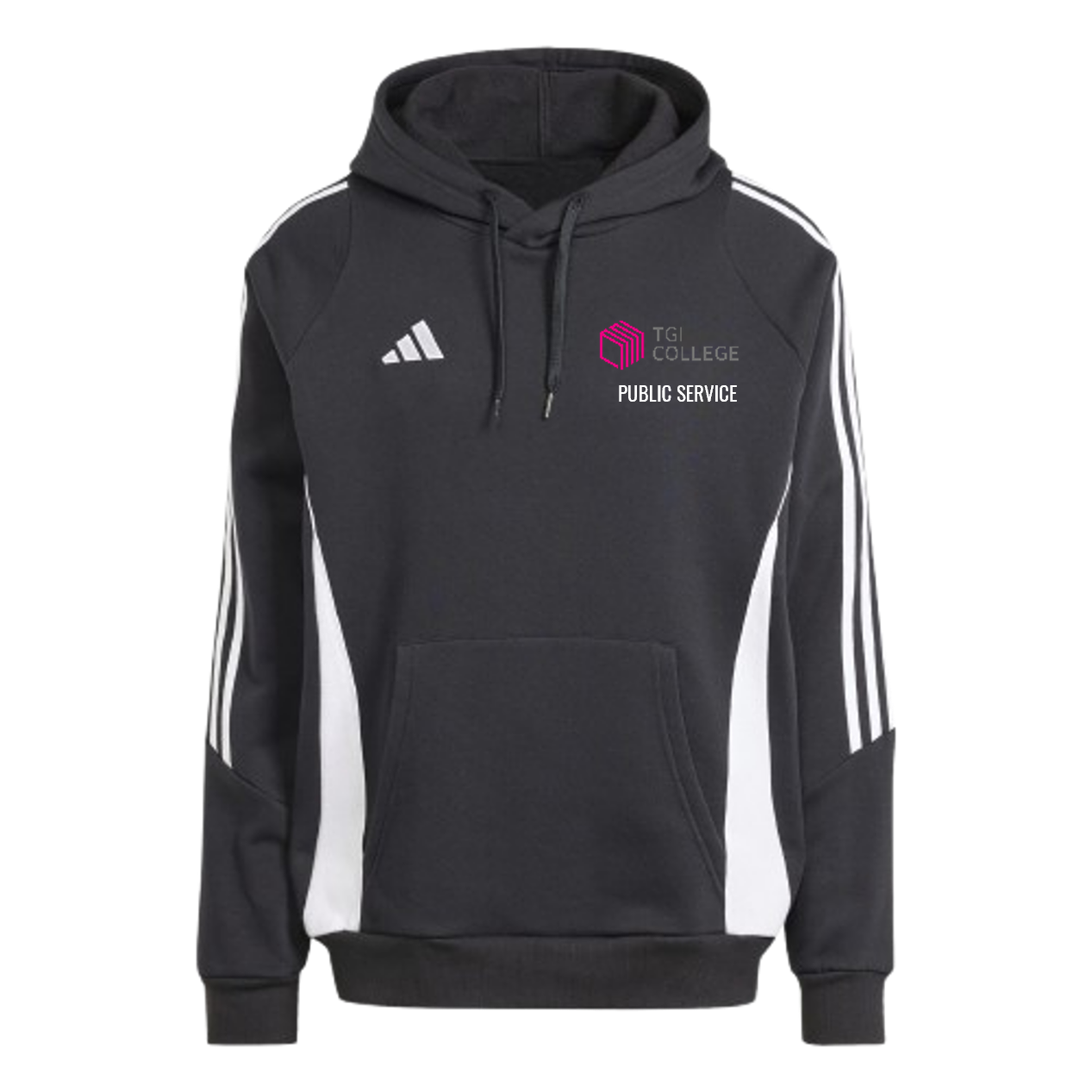 Guernsey College Public Service Hoody