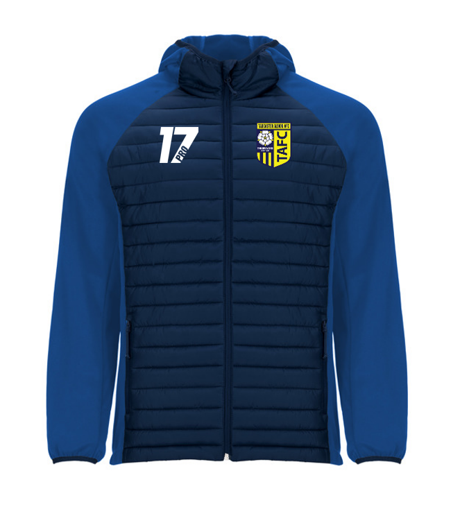 Tadcaster Albion Hybrid Jacket
