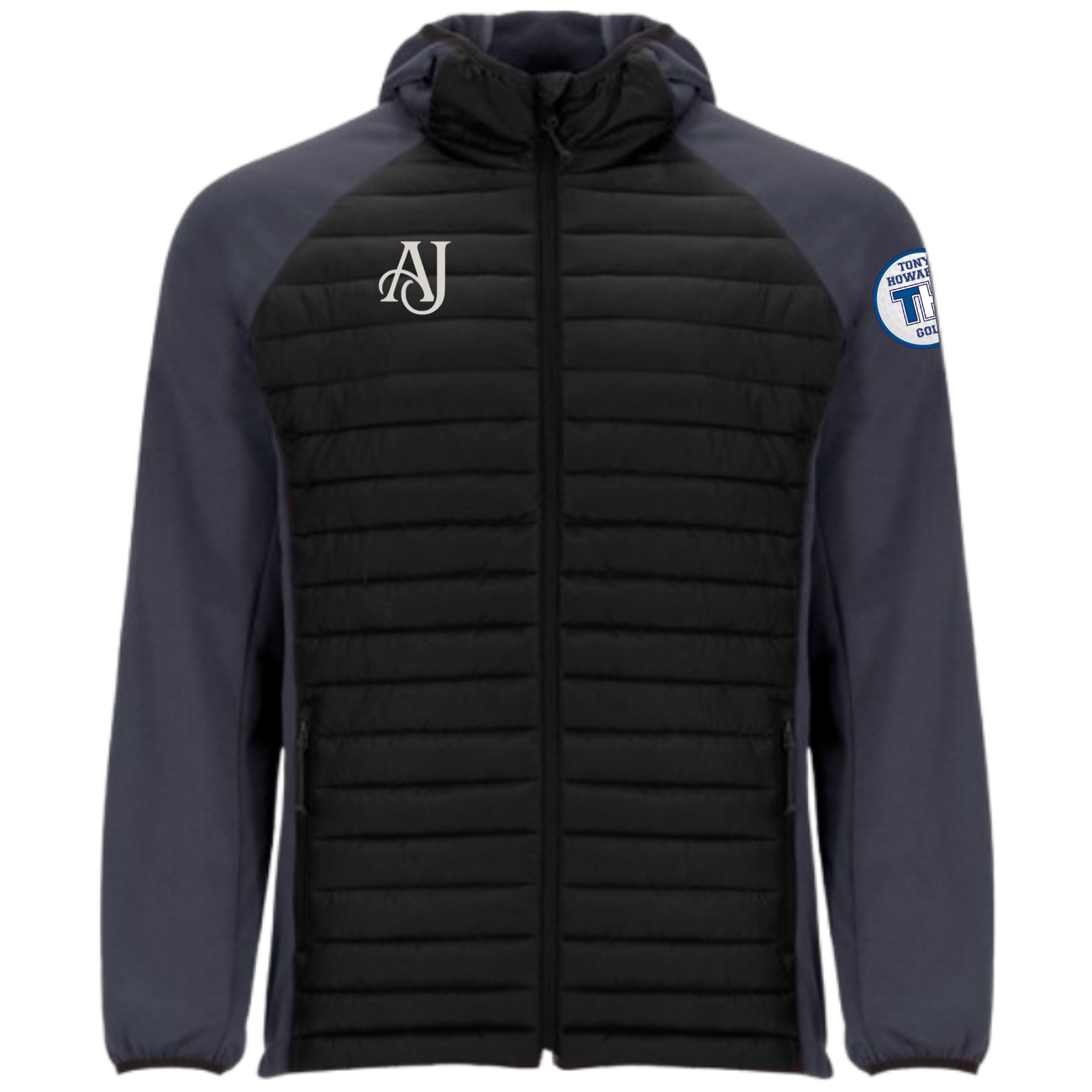 Tony Howarth Golf Hybrid Jacket