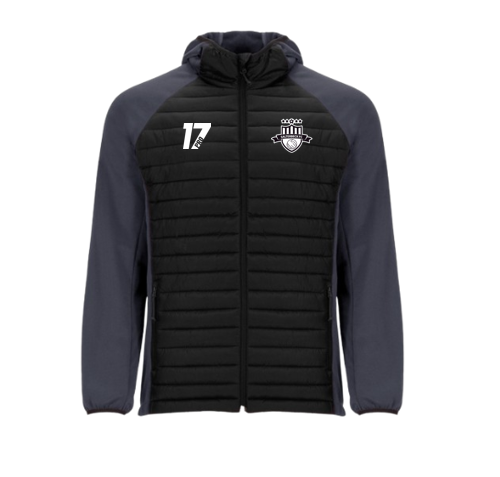 Salterbeck FC Hybrid Jacket