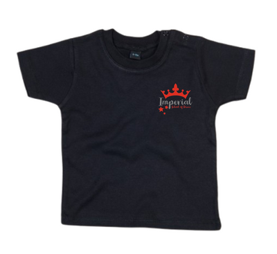 Imperial School of Dance Baby T-shirt