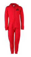 Imperial School of Dance onesie (Red and black)