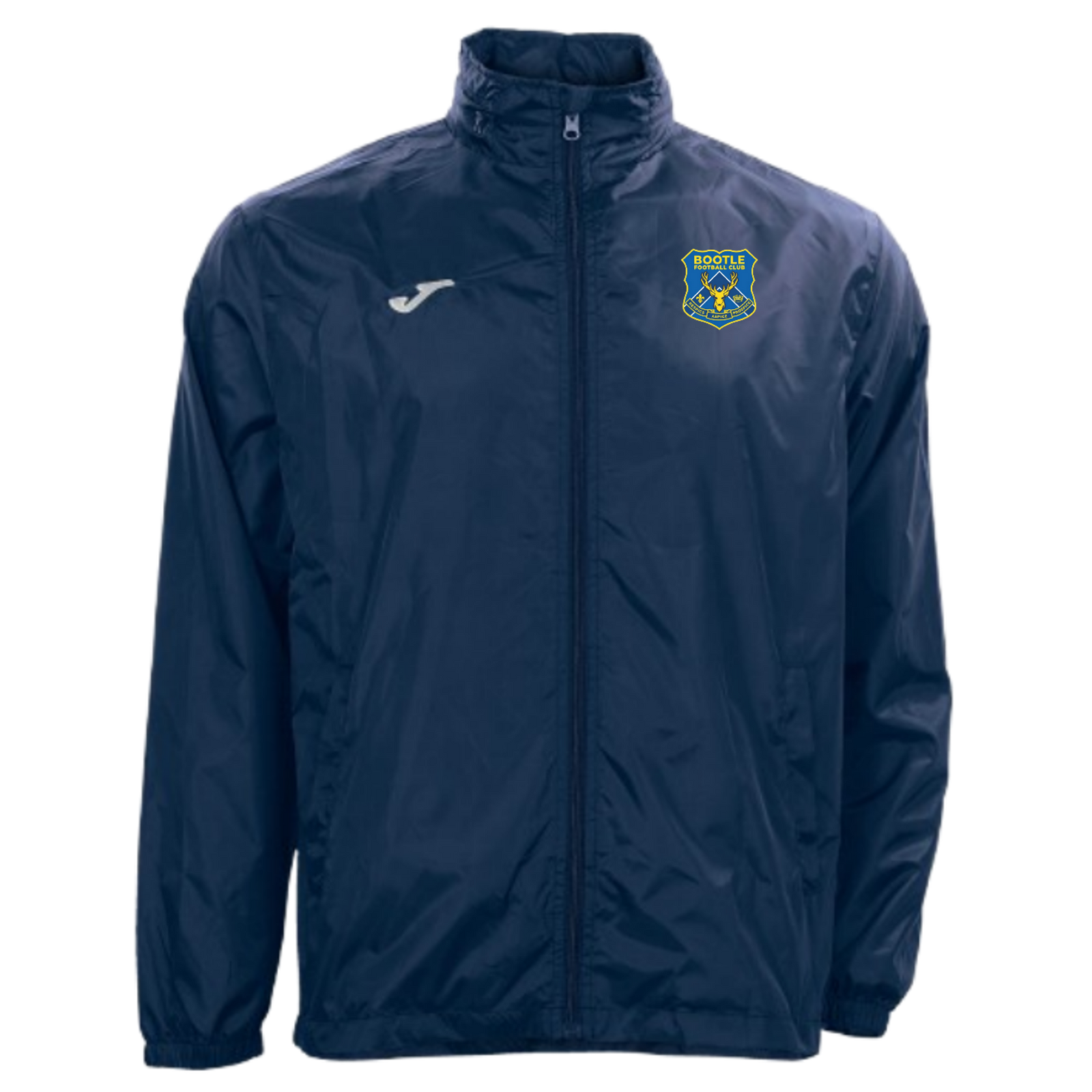 Bootle FC Light Rain Jacket