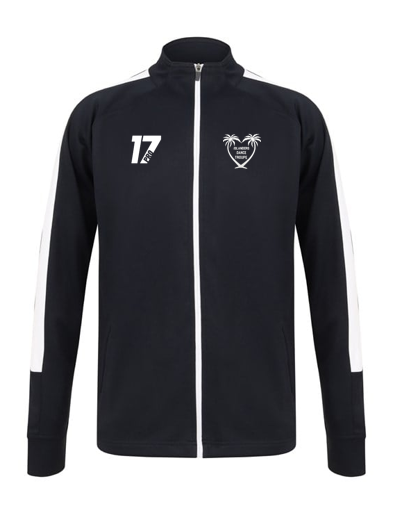 Islanders Dance Tracksuit Top